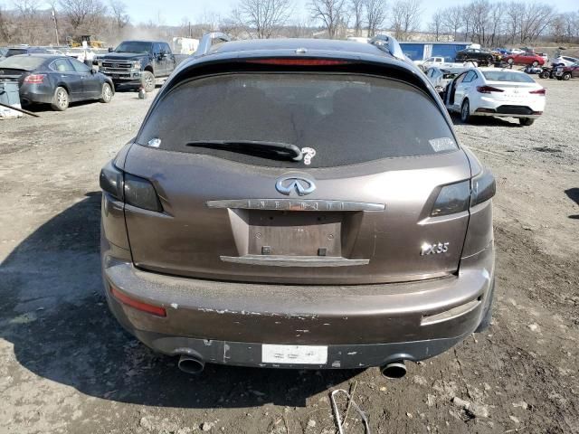 2005 Infiniti FX35