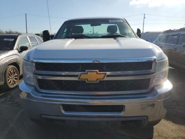 2014 Chevrolet Silverado C2500 Heavy Duty