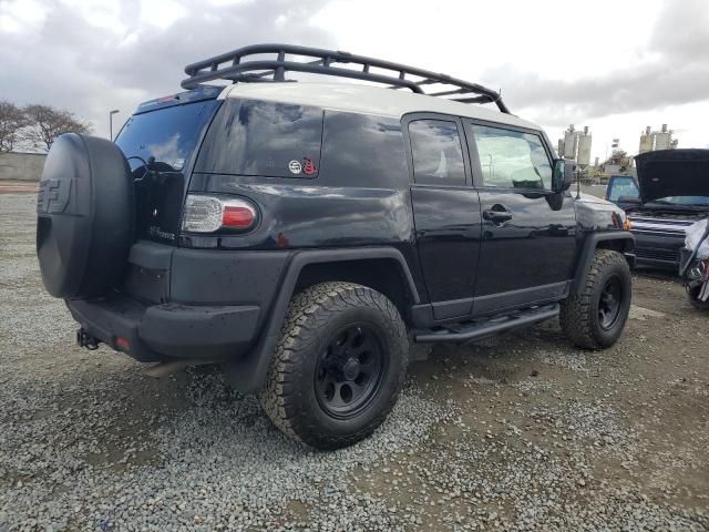 2014 Toyota FJ Cruiser