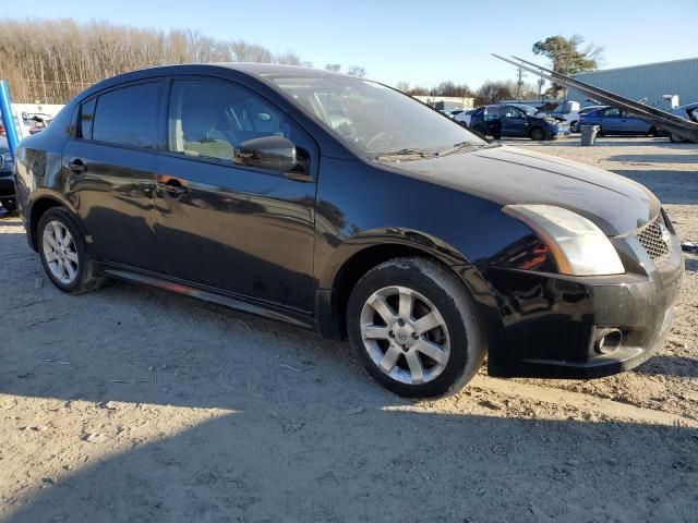 2011 Nissan Sentra 2.0