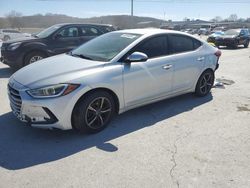 Salvage cars for sale at Lebanon, TN auction: 2017 Hyundai Elantra SE