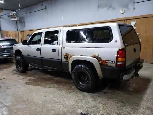 2005 Chevrolet Silverado K1500