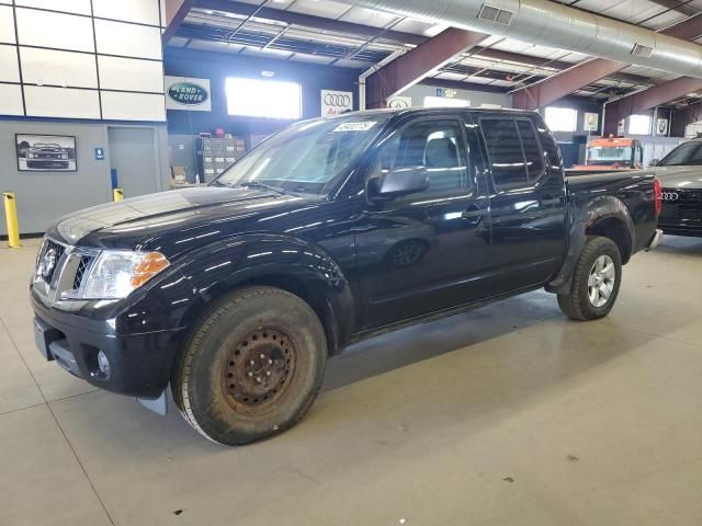 2013 Nissan Frontier S