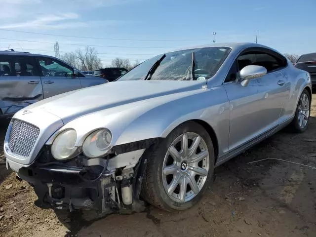 2005 Bentley Continental GT