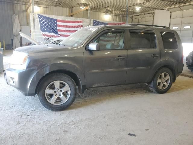 2011 Honda Pilot EX