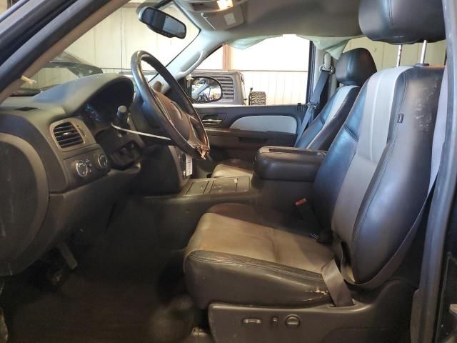 2012 GMC Sierra K1500 SLT