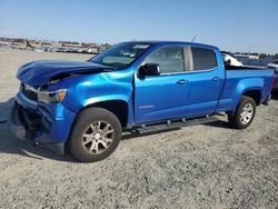 Salvage cars for sale at Antelope, CA auction: 2018 Chevrolet Colorado LT