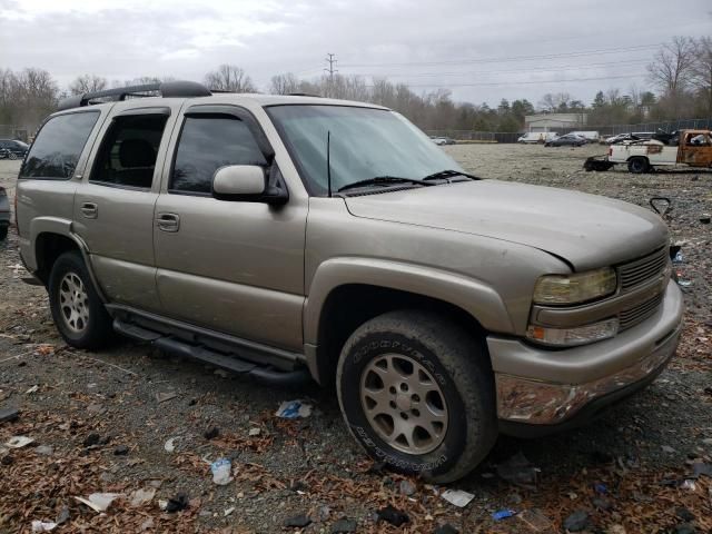 2003 Chevrolet Tahoe K1500