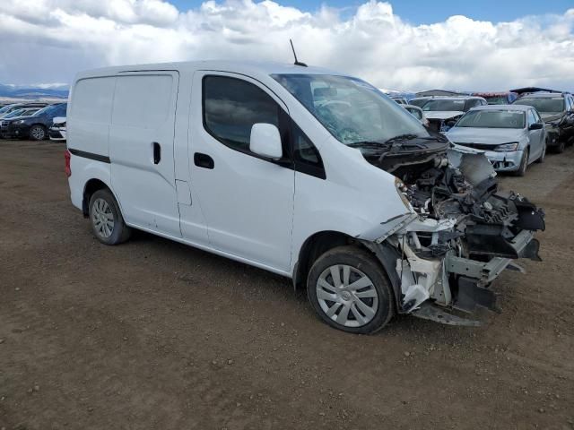 2021 Nissan NV200 2.5S