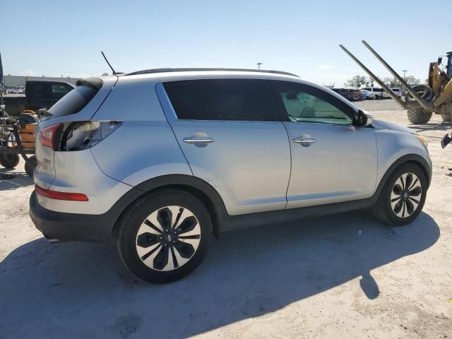 2011 KIA Sportage EX