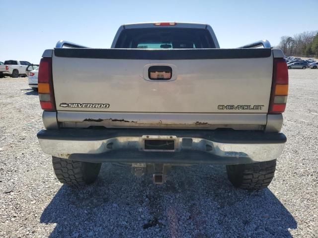 2001 Chevrolet Silverado K2500 Heavy Duty