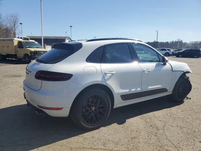 2017 Porsche Macan GTS