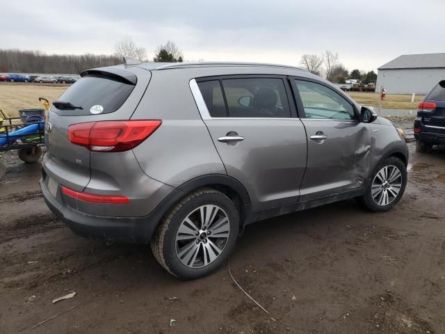 2015 KIA Sportage EX