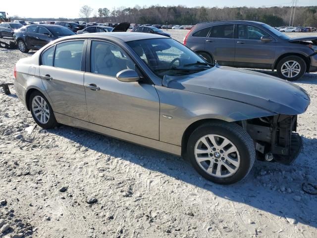 2007 BMW 328 I