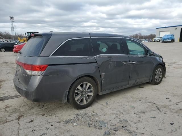 2016 Honda Odyssey Touring