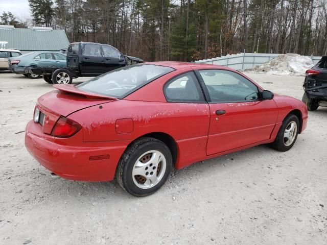 2003 Pontiac Sunfire