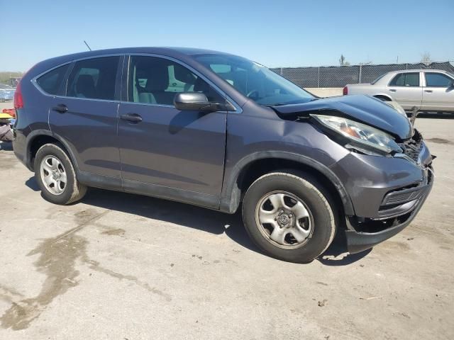 2015 Honda CR-V LX