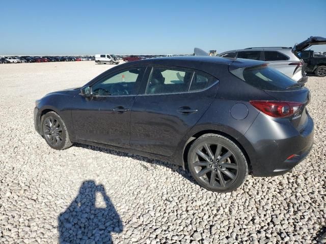 2018 Mazda 3 Grand Touring