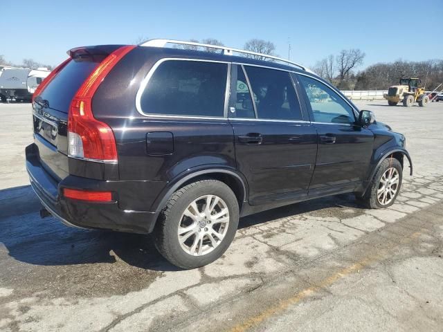 2013 Volvo XC90 3.2