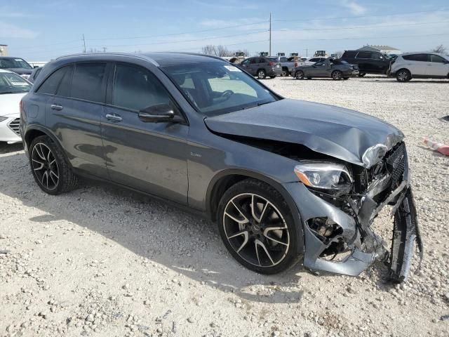 2019 Mercedes-Benz GLC 43 4matic AMG