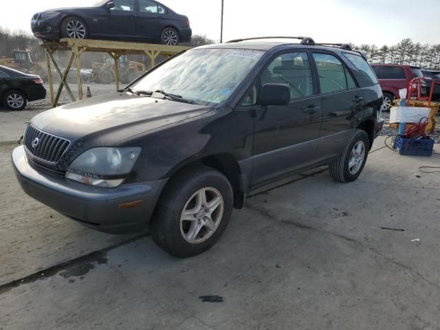 2000 Lexus RX 300