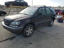 Salvage cars for sale at Windsor, NJ auction: 2000 Lexus RX 300