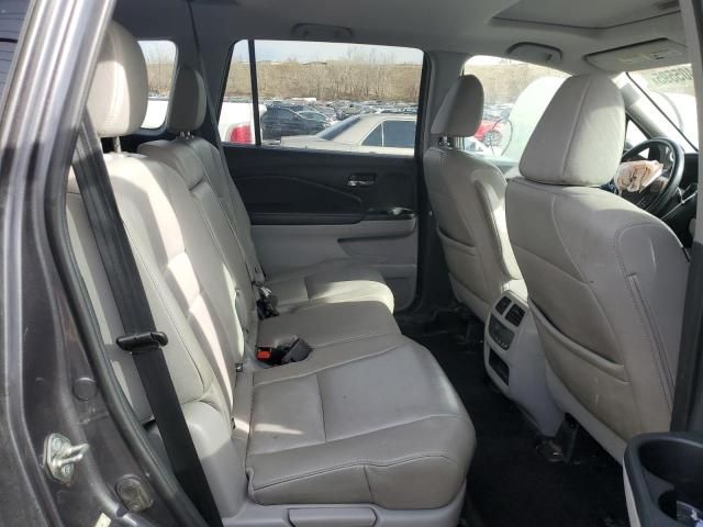 2016 Honda Pilot Exln