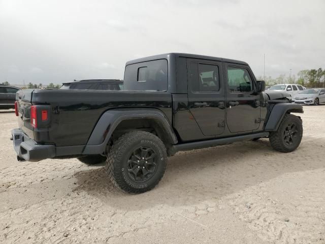 2022 Jeep Gladiator Sport