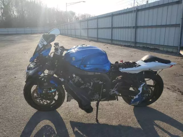 2009 Suzuki GSX-R1000