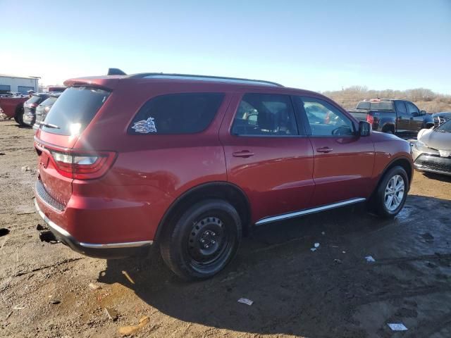 2014 Dodge Durango SXT