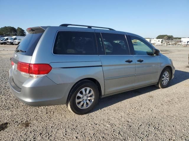 2008 Honda Odyssey EXL