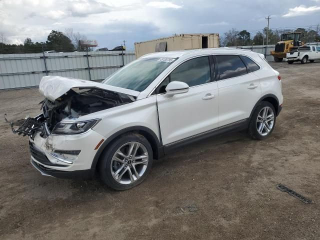 2016 Lincoln MKC Reserve