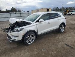 2016 Lincoln MKC Reserve en venta en Newton, AL