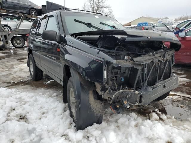 1998 Jeep Grand Cherokee Laredo