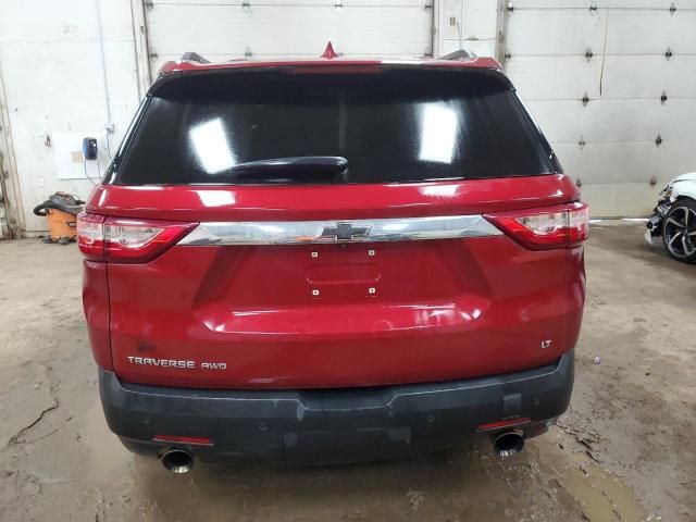 2020 Chevrolet Traverse LT