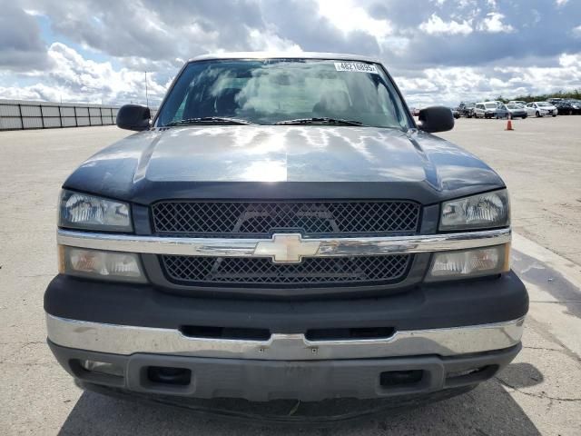 2005 Chevrolet Silverado C1500