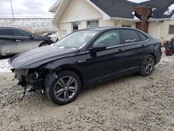 Volkswagen salvage cars for sale: 2020 Volkswagen Jetta S