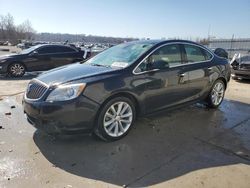 Salvage cars for sale at Cahokia Heights, IL auction: 2013 Buick Verano