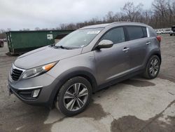 2014 KIA Sportage SX en venta en Ellwood City, PA