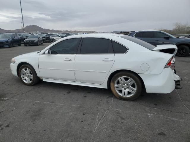 2014 Chevrolet Impala Limited LT