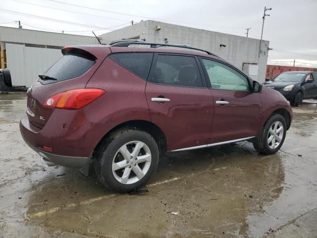 2009 Nissan Murano S