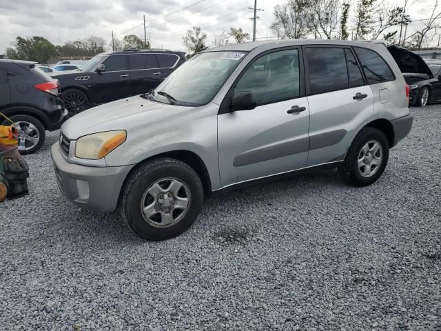 2002 Toyota Rav4