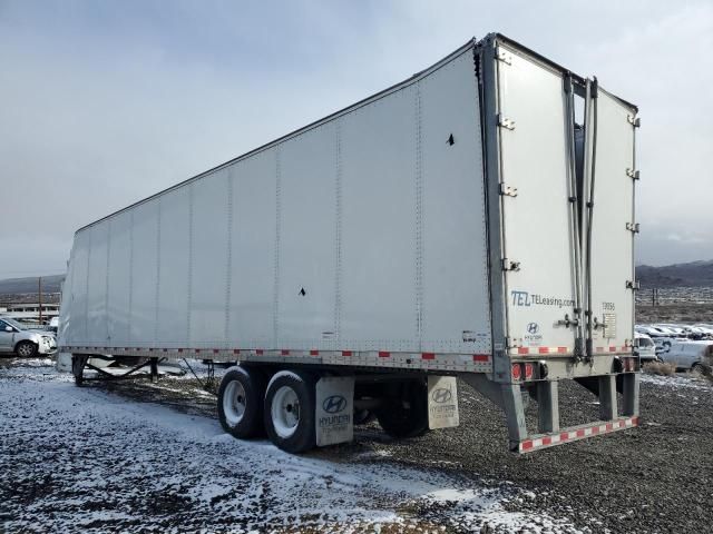 2023 Hyundai Trailers 2023 Hyundai Translead DRY Van Trailer