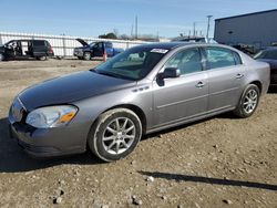 Clean Title Cars for sale at auction: 2007 Buick Lucerne CXL