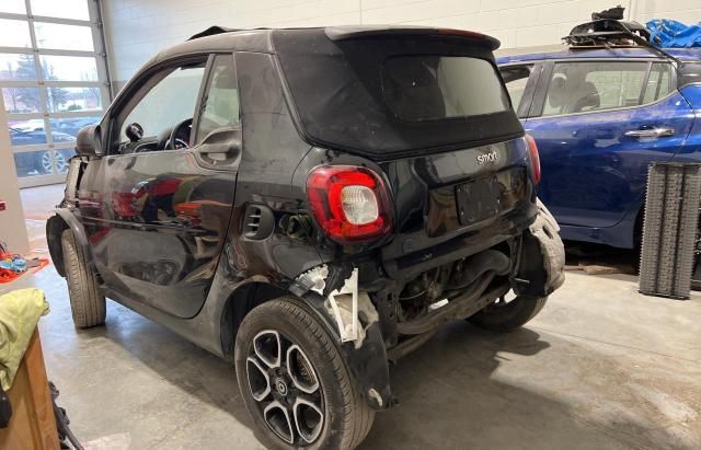 2018 Smart Fortwo