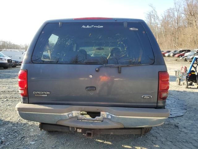 2000 Ford Expedition Eddie Bauer