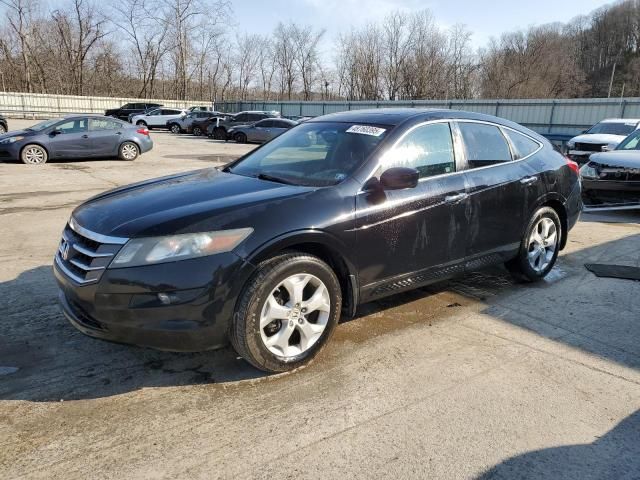 2010 Honda Accord Crosstour EXL