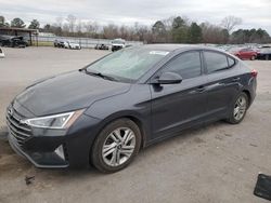 2020 Hyundai Elantra SEL en venta en Florence, MS