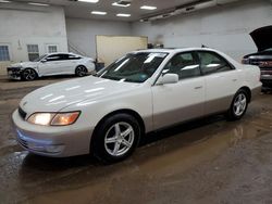 Salvage cars for sale at Davison, MI auction: 1999 Lexus ES 300