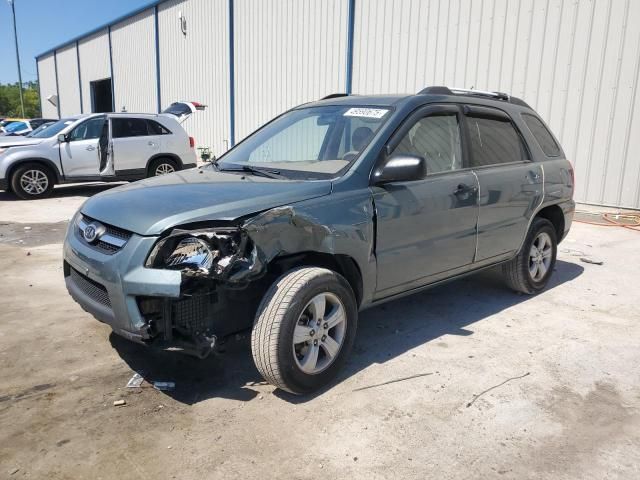 2009 KIA Sportage LX